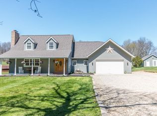 14731 Hyatt Rd, Mount Vernon, OH 43050