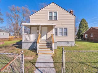 3787 14th St, Ecorse, MI 48229