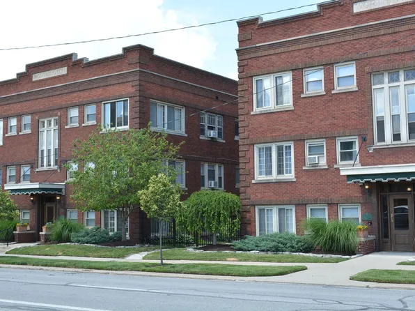 Historic Worthington Manor Apartments, 425 E Wayne St #10, Fort Wayne, IN 46802