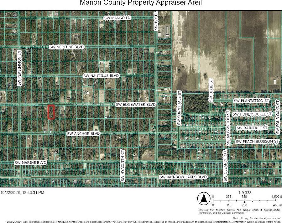 1st image of 0 SW EDGEWATER BOULEVARD LOT 19