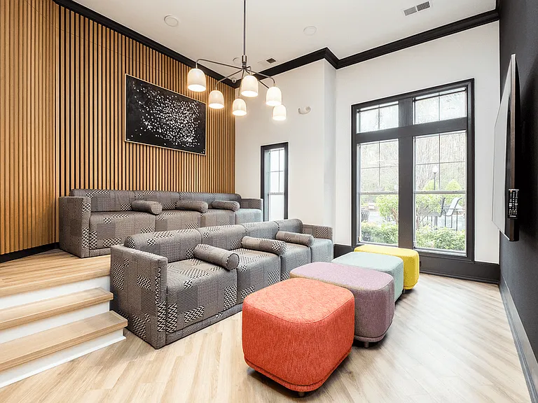 Theater Room