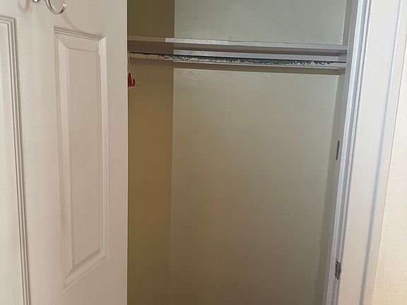 Closet by front door