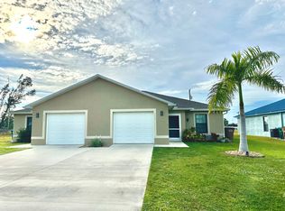 1818-1820 SW 15th Pl, Cape Coral, FL 33991