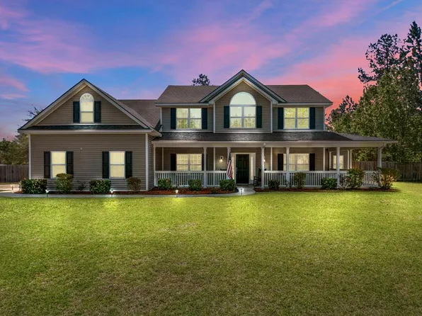 98 Swindell St SE, Ludowici, GA 31316