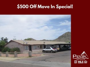 A540, Phoenix, AZ 85022