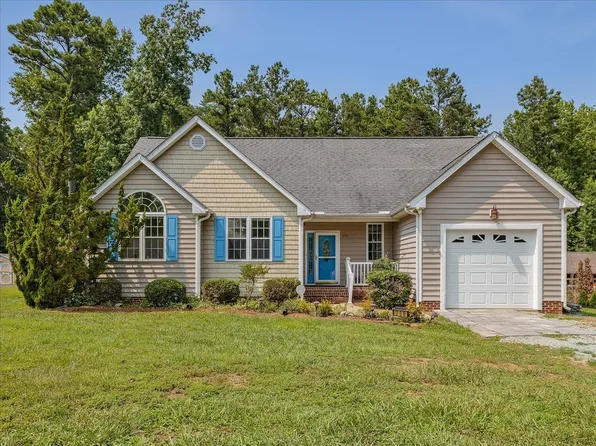 258 Punch Hill Farm Rd, Rougemont, NC 27572