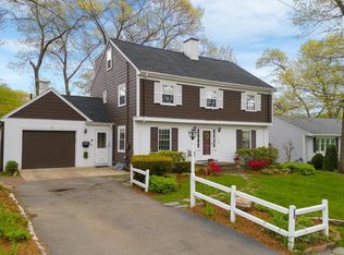 31 Magnolia Rd, Melrose, MA 02176