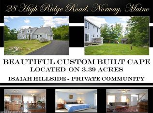 28 High Ridge Rd, Norway, ME 04268