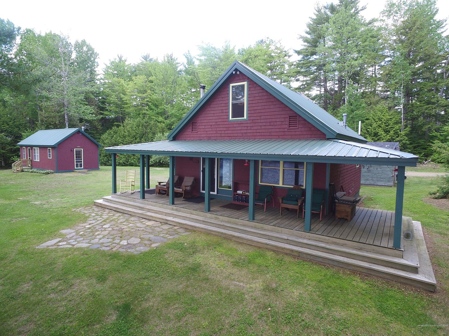 71 Moosehorn Bnd, Lee, ME 04455 Zillow