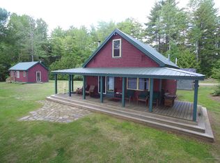 71 Moosehorn Bnd, Lee, ME 04455