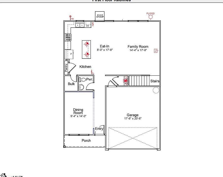 2nd image of 7003 Wingate Dr Homesite 90