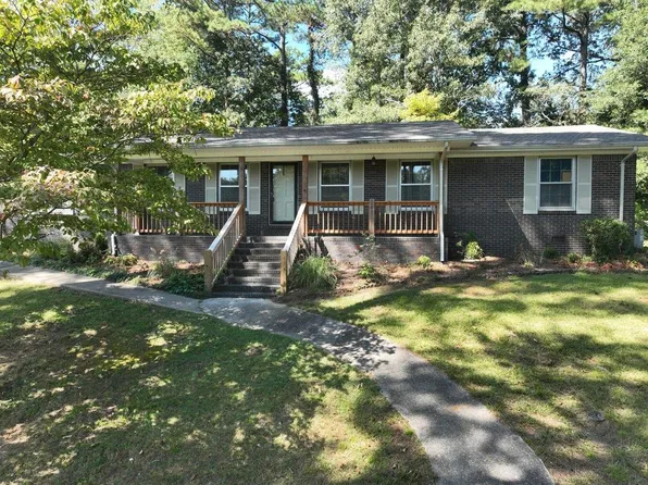 1601 Ridge St NW, Cullman, AL 35055