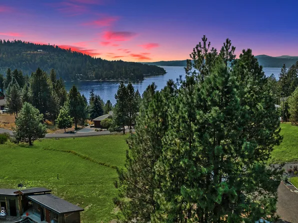 LOT 10 E Sunset Shores Cir, Harrison, ID 83833