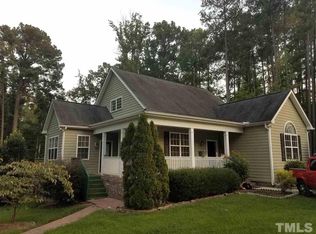 717 Cook Rd, Durham, NC 27713