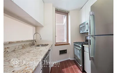 Rented by Douglas Elliman
