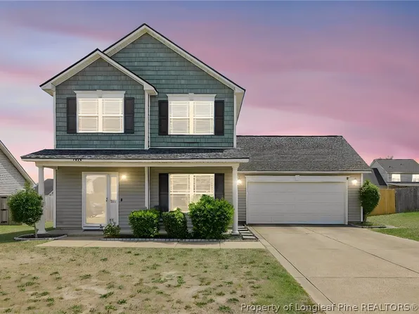 1425 Kershaw Loop, Fayetteville, NC 28314