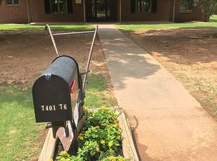 7401 76th St, Lubbock, TX 79424