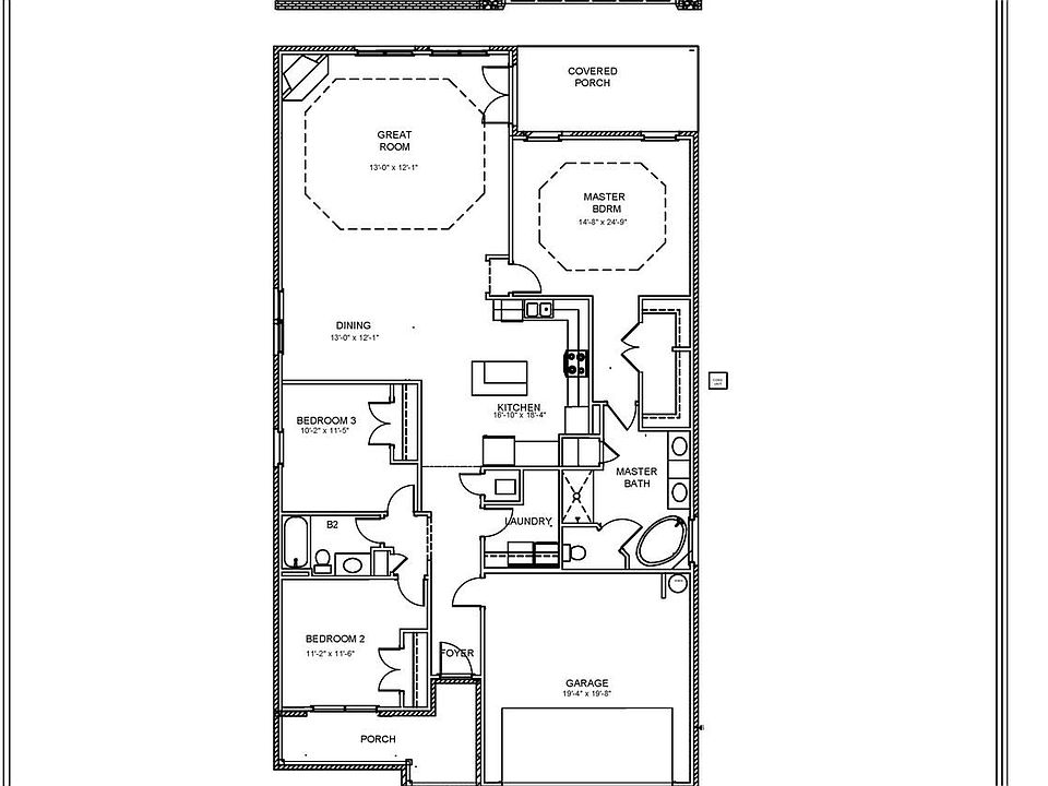 2nd image of 2351 Habersham Ln