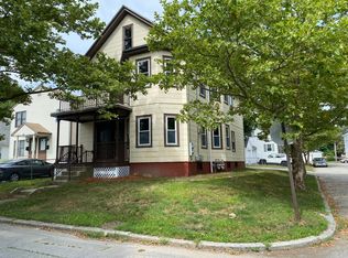 50 Crandall St, Providence, RI 02908