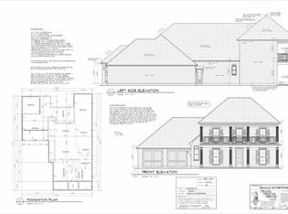 1671 Royal Troon Ct, Zachary, LA 70791