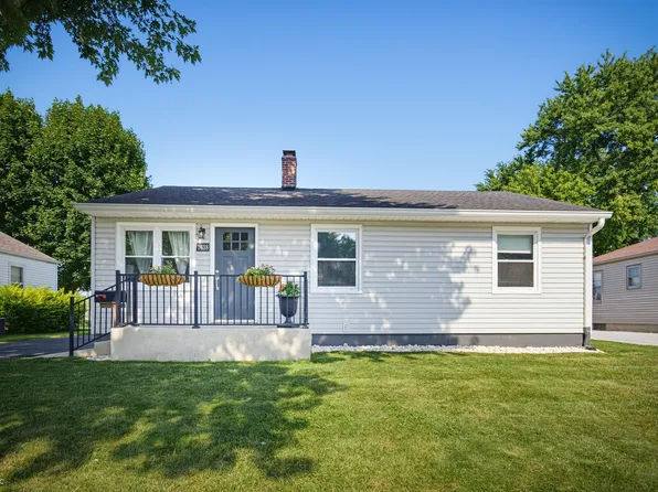 1638 N Pasadena St, Indianapolis, IN 46219