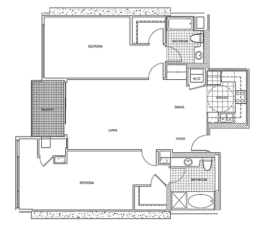 Floor plan I2