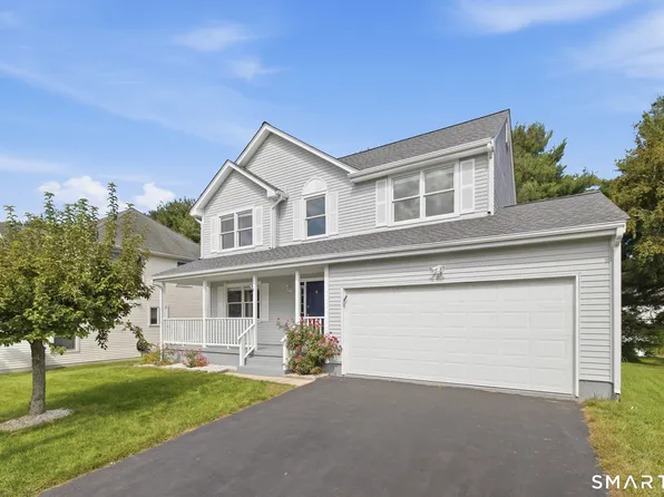 15 Porter Green #15, South Windsor, CT 06074