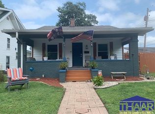 11 N 37th St, Terre Haute, IN 47803