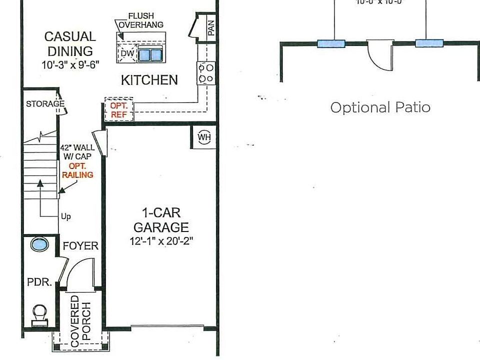 2nd image of 524 Barrington Row Ave #279