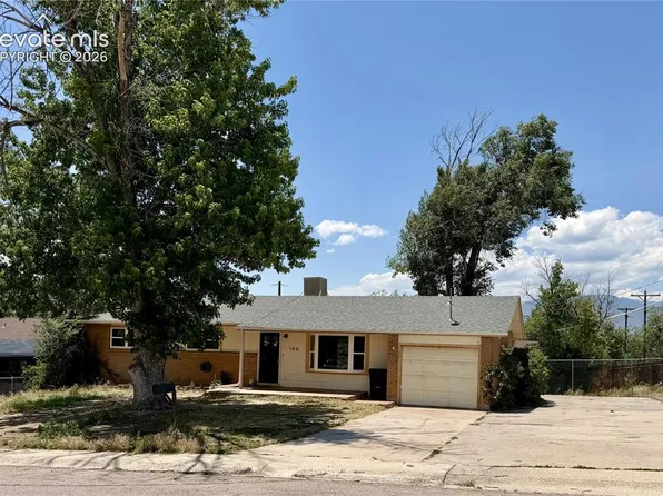 100 Grinnell St, Colorado Springs, CO 80911