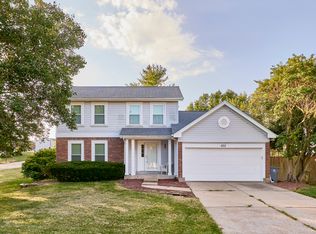 801 Tamerton Pl, Saint Peters, MO 63376