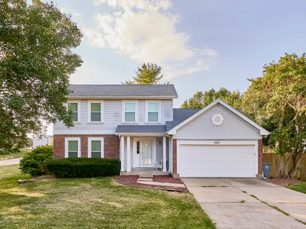 801 Tamerton Pl, Saint Peters, MO 63376