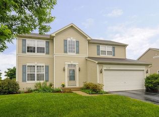 2437 White Rose Dr, Montgomery, IL 60538