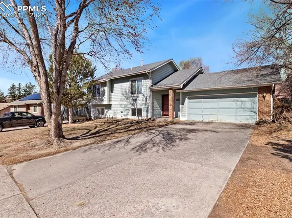 3030 Rolling Wood Loop, Colorado Springs, CO 80918