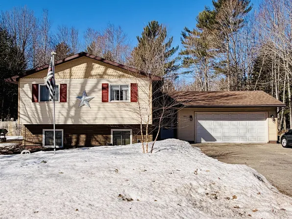 195 N County Road 557, Gwinn, MI 49841