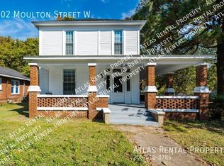 802 Moulton St W, Decatur, AL 35601