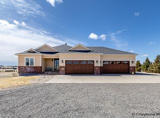 7015 E Riding Club Rd, Cheyenne, WY 82009
