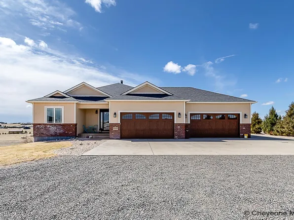 7015 E Riding Club Rd, Cheyenne, WY 82009