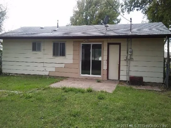 520 S Seminole Ave, Dewey, OK 74029