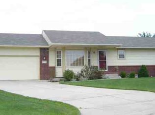 2114 S Stoney Point Cir, Wichita, KS 67209