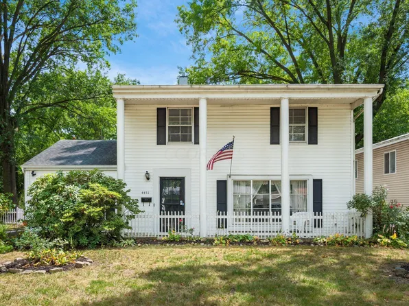 4451 Ellery Dr, Columbus, OH 43227