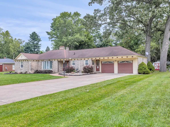 929 Albright Dr, Jackson, MI 49203
