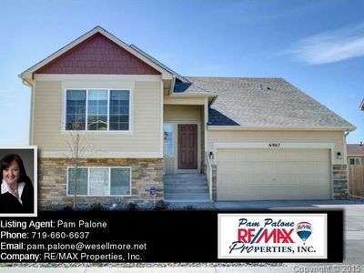 6907 Red Cardinal Loop, Colorado Springs, CO, 80908