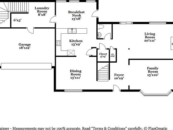 2nd image of 1448 Christiana Dr
