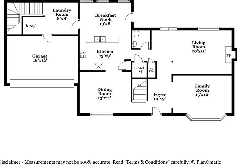 1448 Christiana Dr — Photo 2