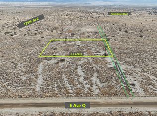 E Avenue U #E, Littlerock, CA 93543
