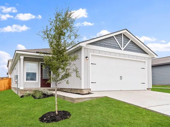 120 Morrison Dr, Jarrell, TX 76537