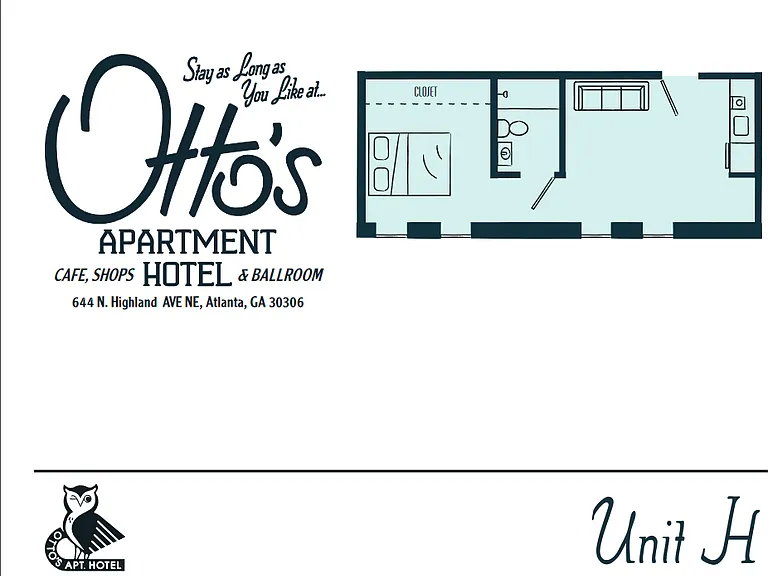 Otto's Apartment Hotel — Photo 24
