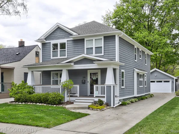 225 N Alexander Ave, Royal Oak, MI 48067