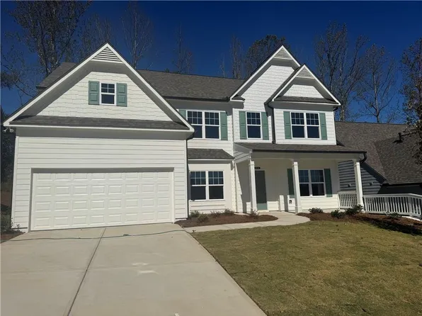 316 Bloomfield Cir, Canton, GA 30114
